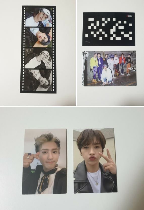 楽天市場】☆配送無料☆バージョン選択☆[STRAYKIDS]GO生 1ST ALBUM GO