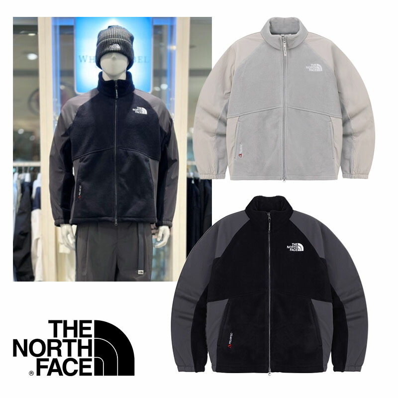 楽天市場】☆送料無料☆[THE NORTH FACE] NJ4FQ51 BANFF FLEECE JACKET