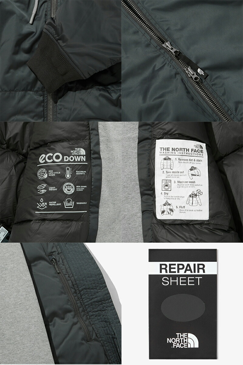 楽天市場】☆送料無料☆THE NORTH FACE☆KULANE DOWN BOMBER NJ1DP64