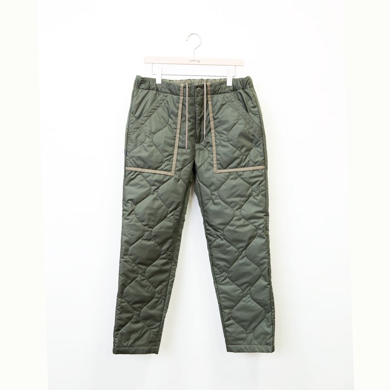 楽天市場】TURN ME ON（ターンミーオン) キルティングイージーベイカー