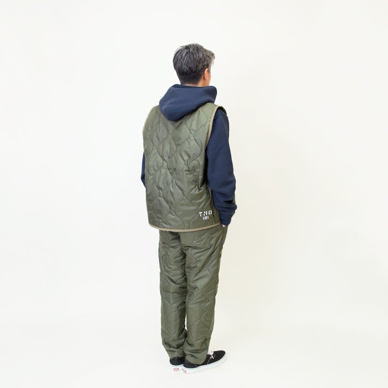 楽天市場】TURN ME ON（ターンミーオン) キルティングイージーベイカー