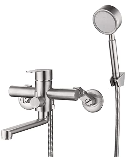 楽天市場】浴室水栓 Hefo 浴室用水栓 セット シャワー水栓 バス水栓