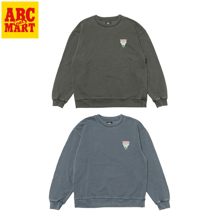 楽天市場】【VANS】 ヴァンズ M Graze Skull SK8ER CST スウェット