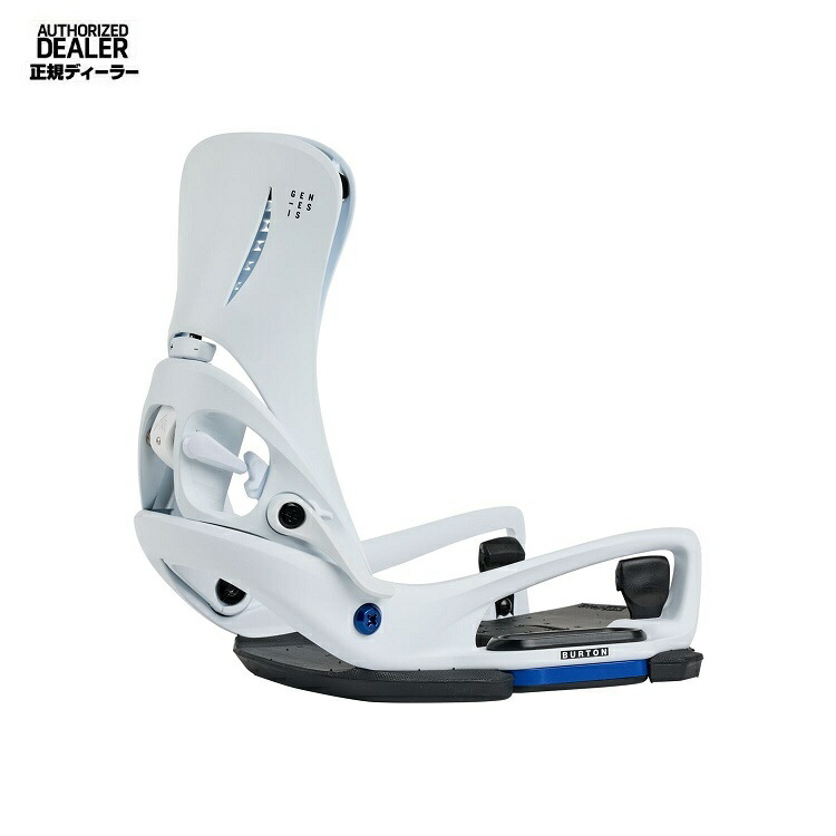 楽天市場】BURTON Men's Genesis Est Step On Binding (EST対応）【M