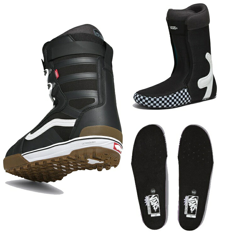 楽天市場】 VANS SNOW 25-26 Hi-Standard Pro ハイスタンダードプロ