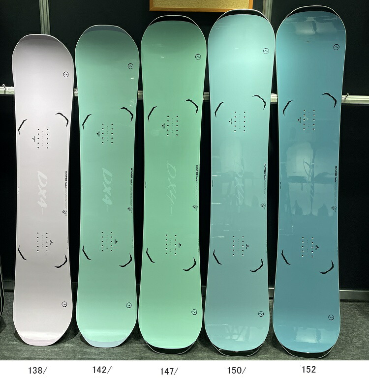 楽天市場】【予約商品】NOVEMBER ノベンバースノーボード DX FOUR DX4