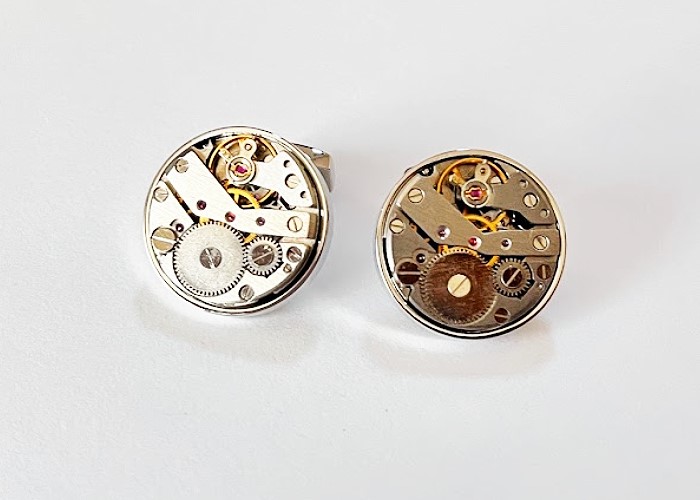 楽天市場】カフスボタン ブランド ベンソン＆クレッグ カフス