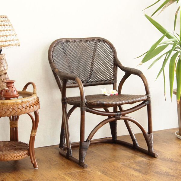 楽天市場】【SS限定｜最大8,000円OFFクーポン】家具 籐家具 イス 椅子