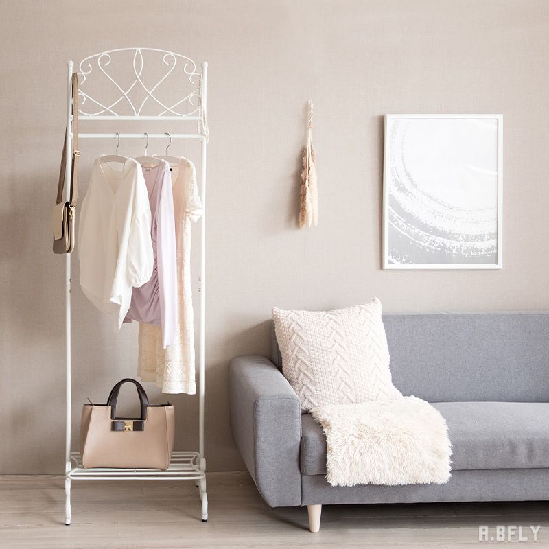 楽天市場】【SS限定｜最大8,000円OFFクーポン】ハンガーラック