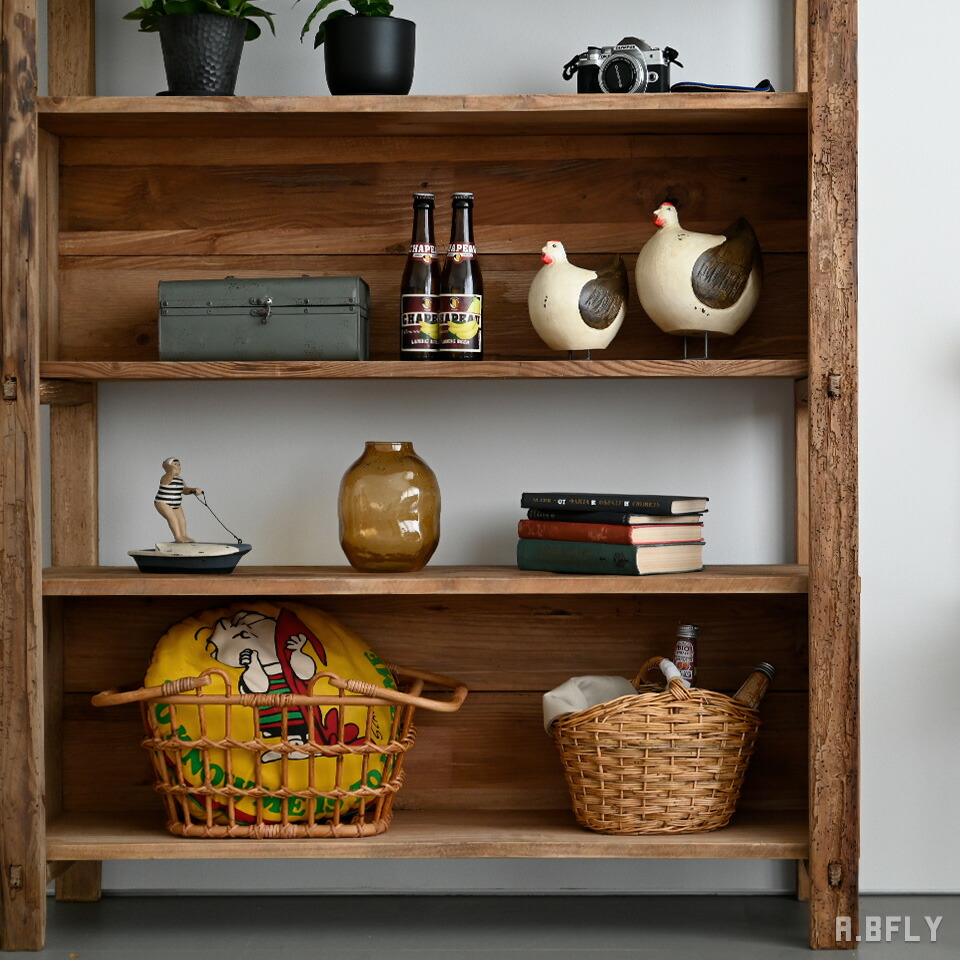 楽天市場】【SS限定｜最大8,000円OFFクーポン】ウッドラック 本棚 棚