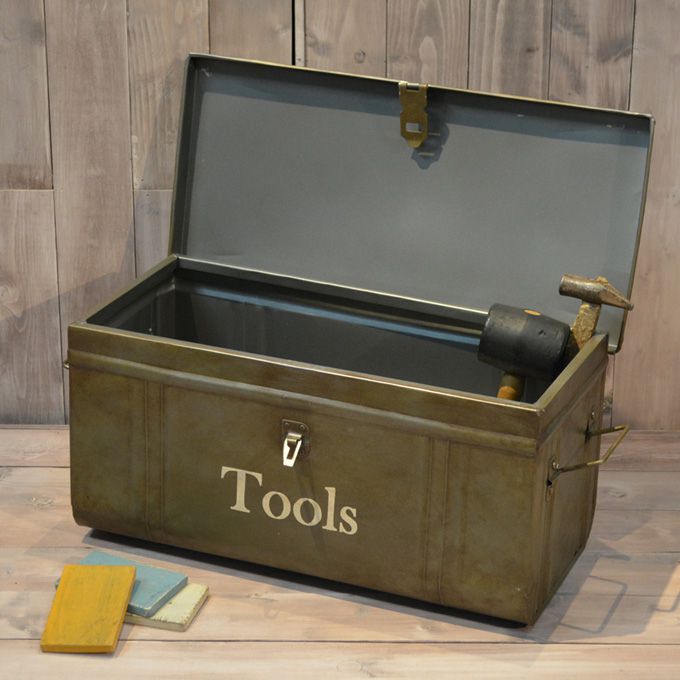 アメリカ Borg Warner キャビネット 工具箱 アンティーク 棚 アメリカ