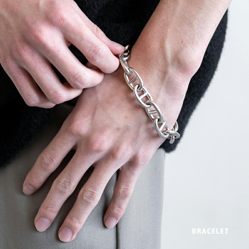 M.U.L. シルバー バングル 2点セット M.U.L. シルバー バングル 2点