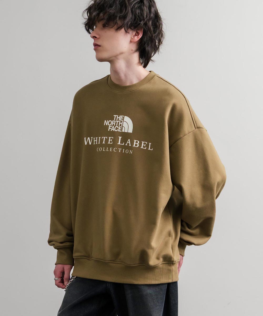 THE NORTH FACE ホワイトレーベル 韓国 トレーナー XXL THE NORTH FACE