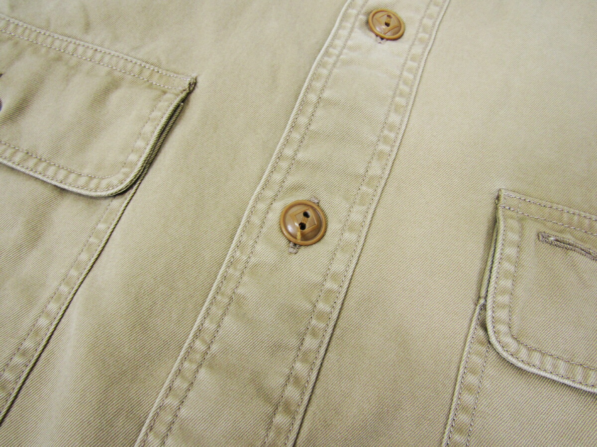 楽天市場】RRL ダブルアールエル ラルフローレン 長袖 刺繍 ワーク