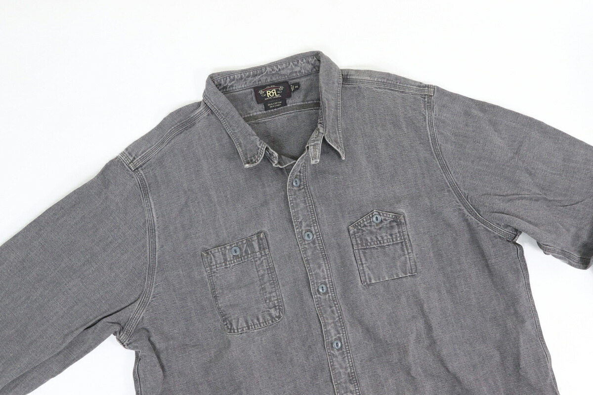 楽天市場】RRL ダブルアールエル ラルフローレン コットン/リネン