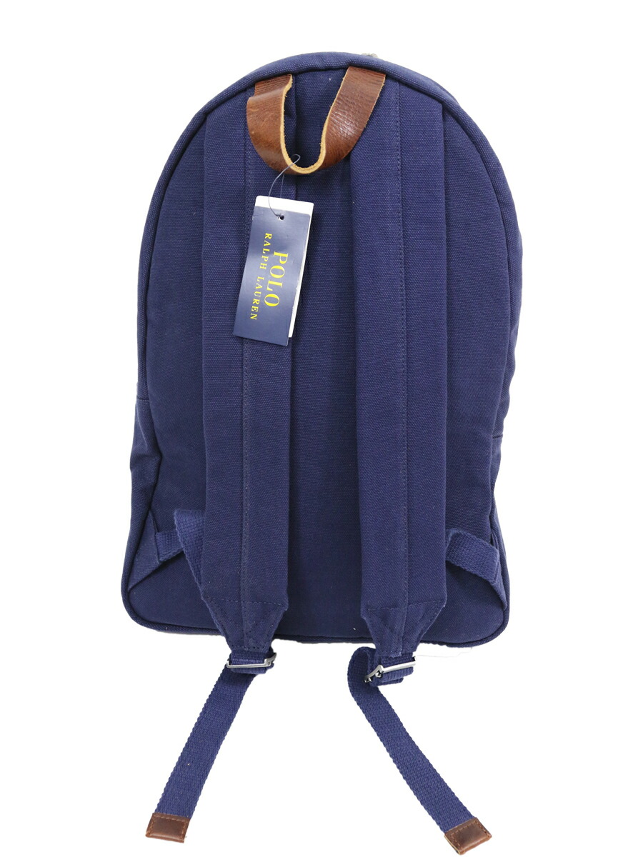 楽天市場】ポロ ラルフローレン ビンテージ キャンバス ポロベア