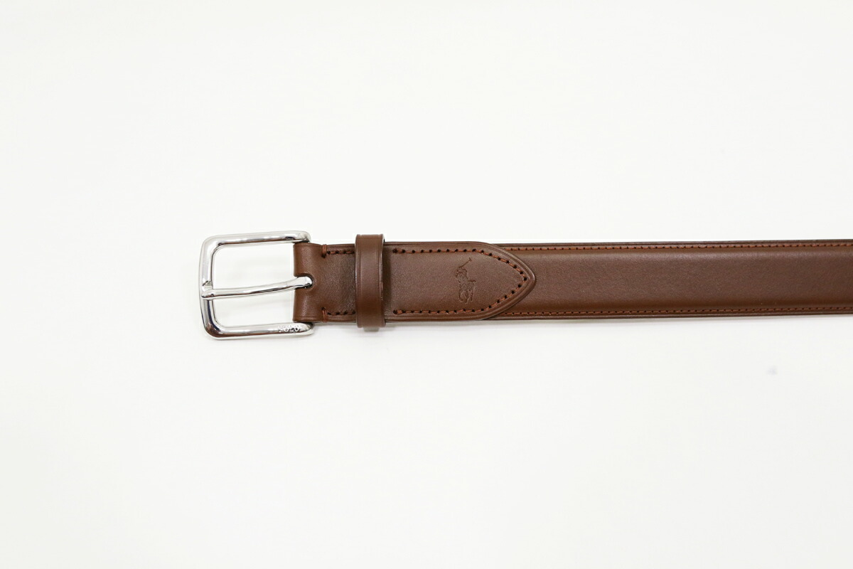 楽天市場】ポロ ラルフローレン メンズ シグネチャー ポニー レザー