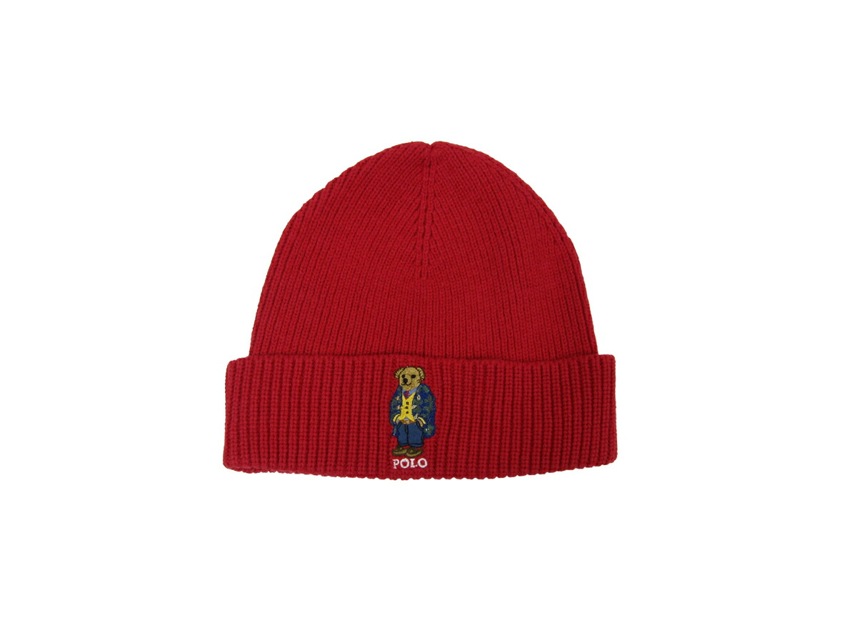 楽天市場】ポロ ラルフローレン ポロベアー刺繍 コットン/ナイロン