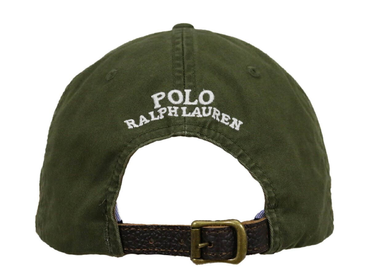 楽天市場】ポロ ラルフローレン キャップ ワンポイント マルチポニー
