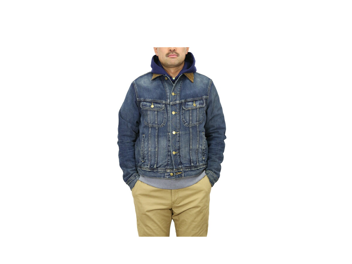 楽天市場】デニム&サプライ ラルフローレン メンズ ネイティブライナー