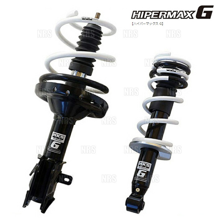 HKS HKS HIPERMAX G 車高調 サスペンションキット トヨタ プリウス