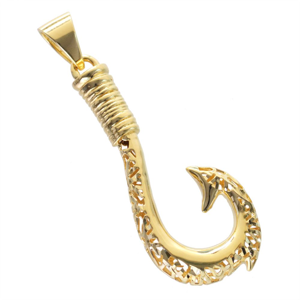 楽天市場】【ポイント11倍☆23:59まで!】ペンダントトップ メンズ 18金