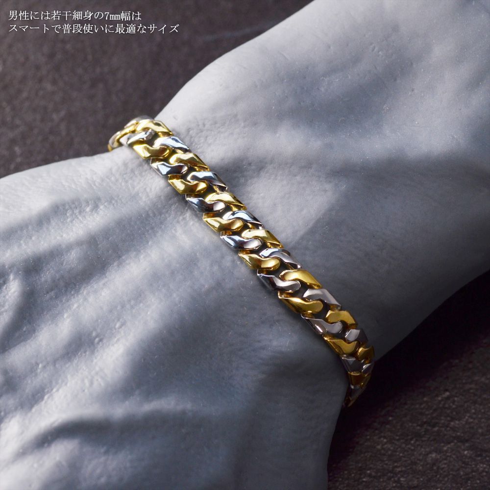 楽天市場】【ポイント11倍☆23:59まで!】喜平ブレスレット 純金 純