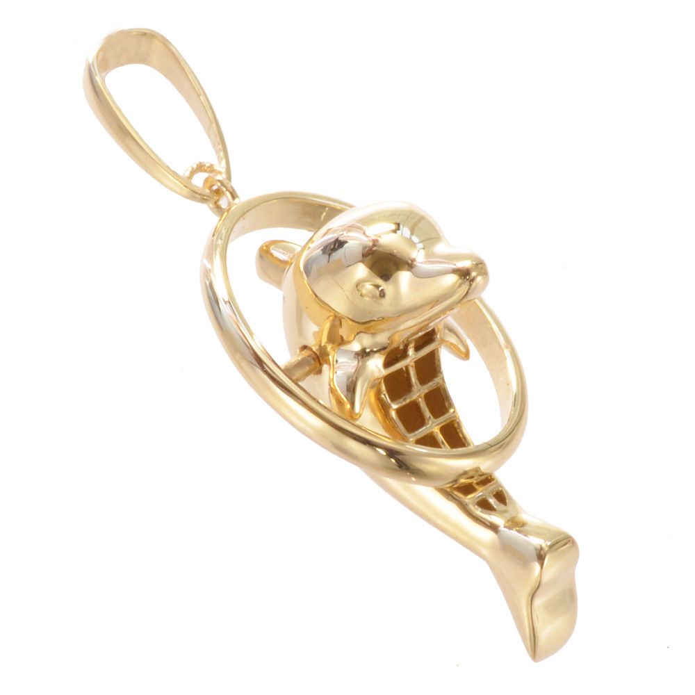 ネックレス ペンダント 18金 イルカ」の人気商品一覧 | 安い商品を通販