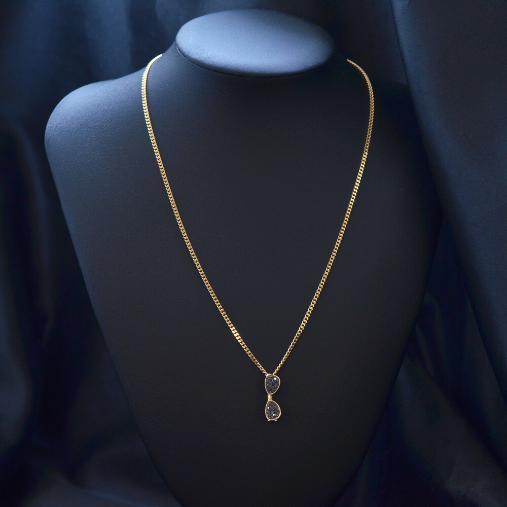 楽天市場】【ポイント11倍☆23:59まで!】ネックレス メンズ K18 18K 18