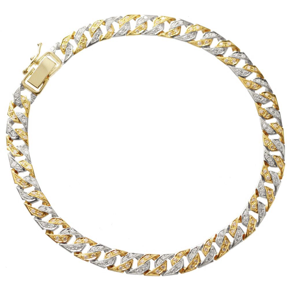 楽天市場】【ポイント11倍☆23:59まで!】喜平 アンクレット メンズ K18