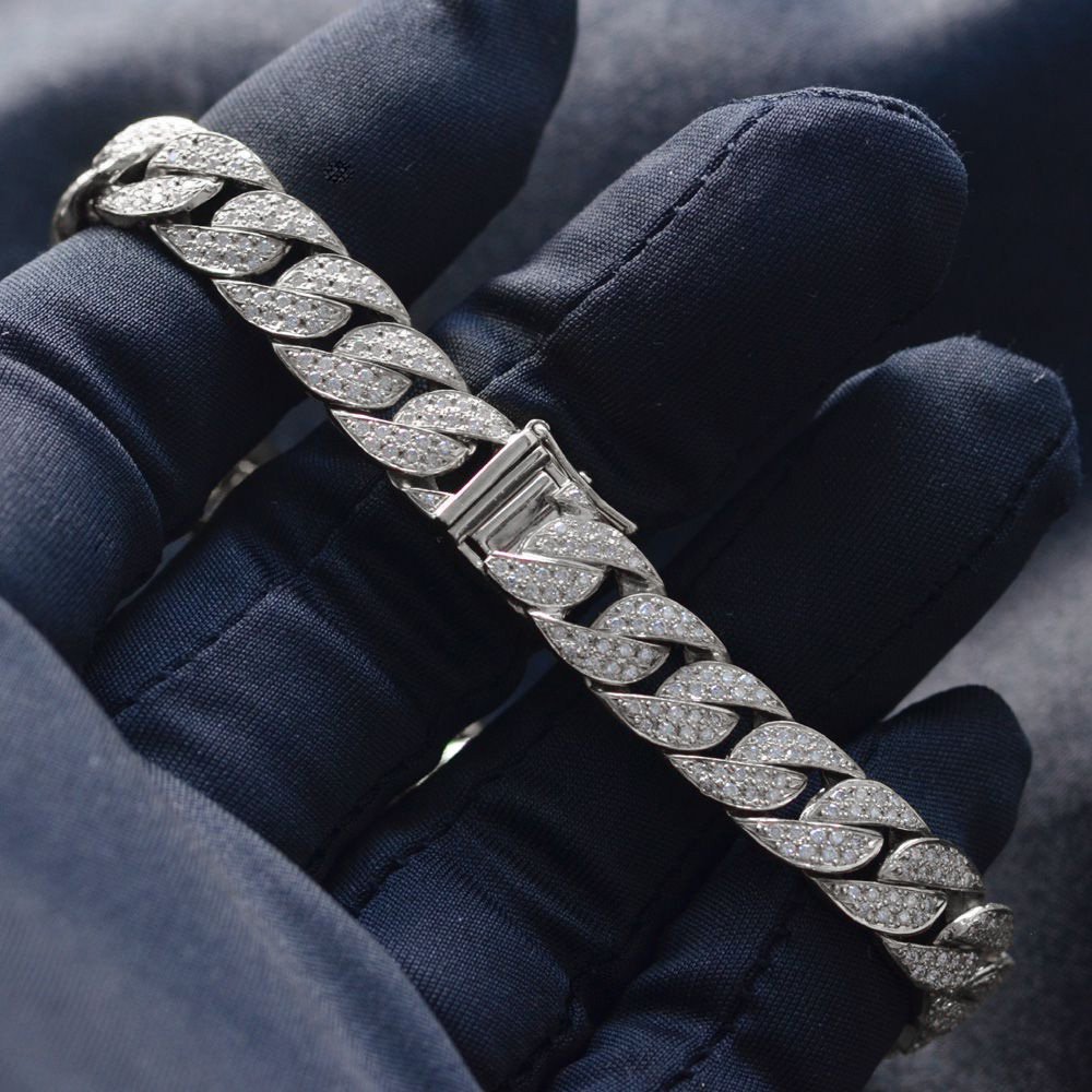 楽天市場】喜平 ブレスレット プラチナ Pt900 両面 ダイヤモンド