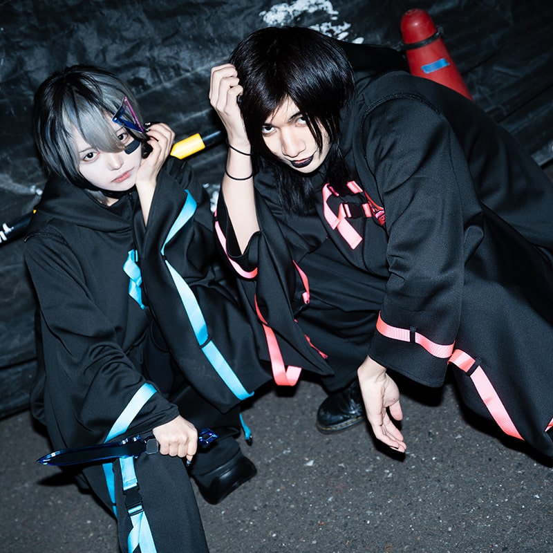 楽天市場】渦雷 キモノジャケット ブルゾン 長袖 原宿系 原宿 着物