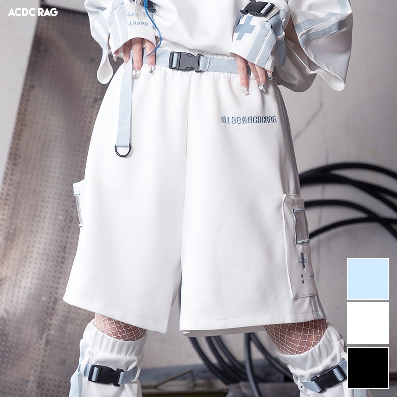 楽天市場】原宿系 ハーフパンツの通販