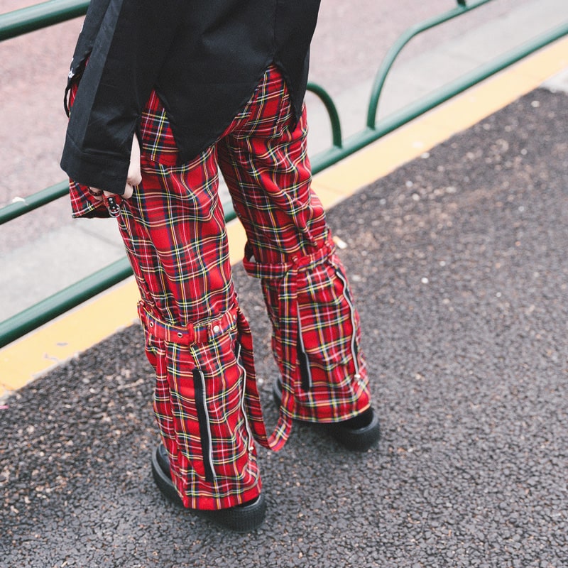 楽天市場】ボンテージパンツ ボンテージパンツ パンツ パンク ロック
