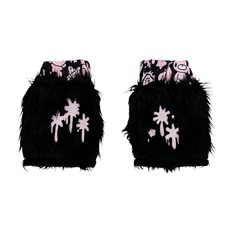 楽天市場】Gloomy x Sophie Powers Cake アームカバー グローブ