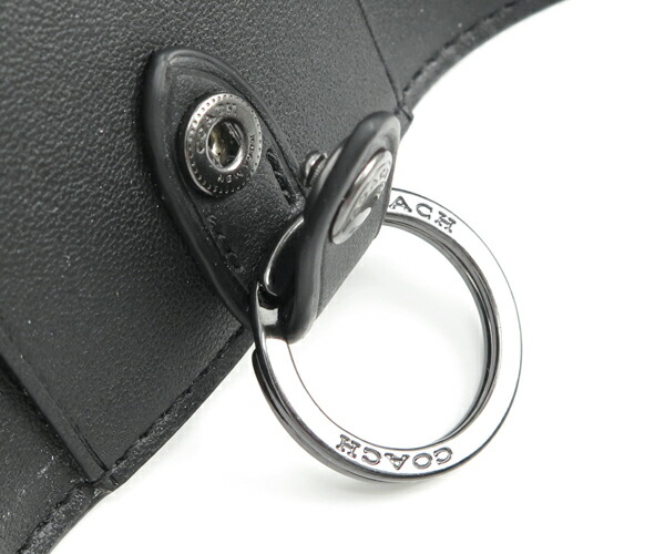 楽天市場】☆コーチ(COACH) シグネチャーキャンバス キーケース (78675