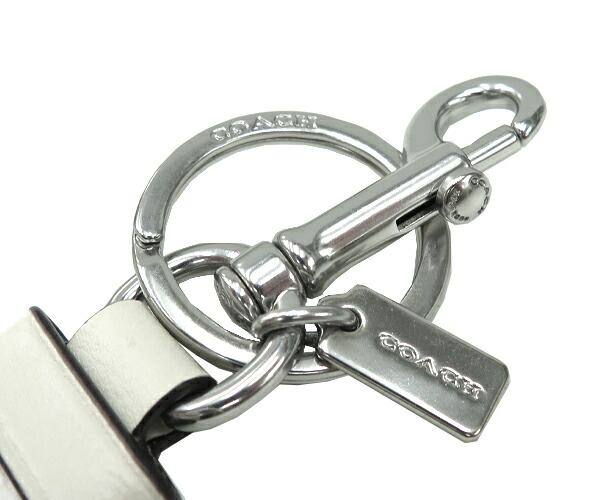 楽天市場】コーチ(COACH) トリガースナップ バッグチャーム イン