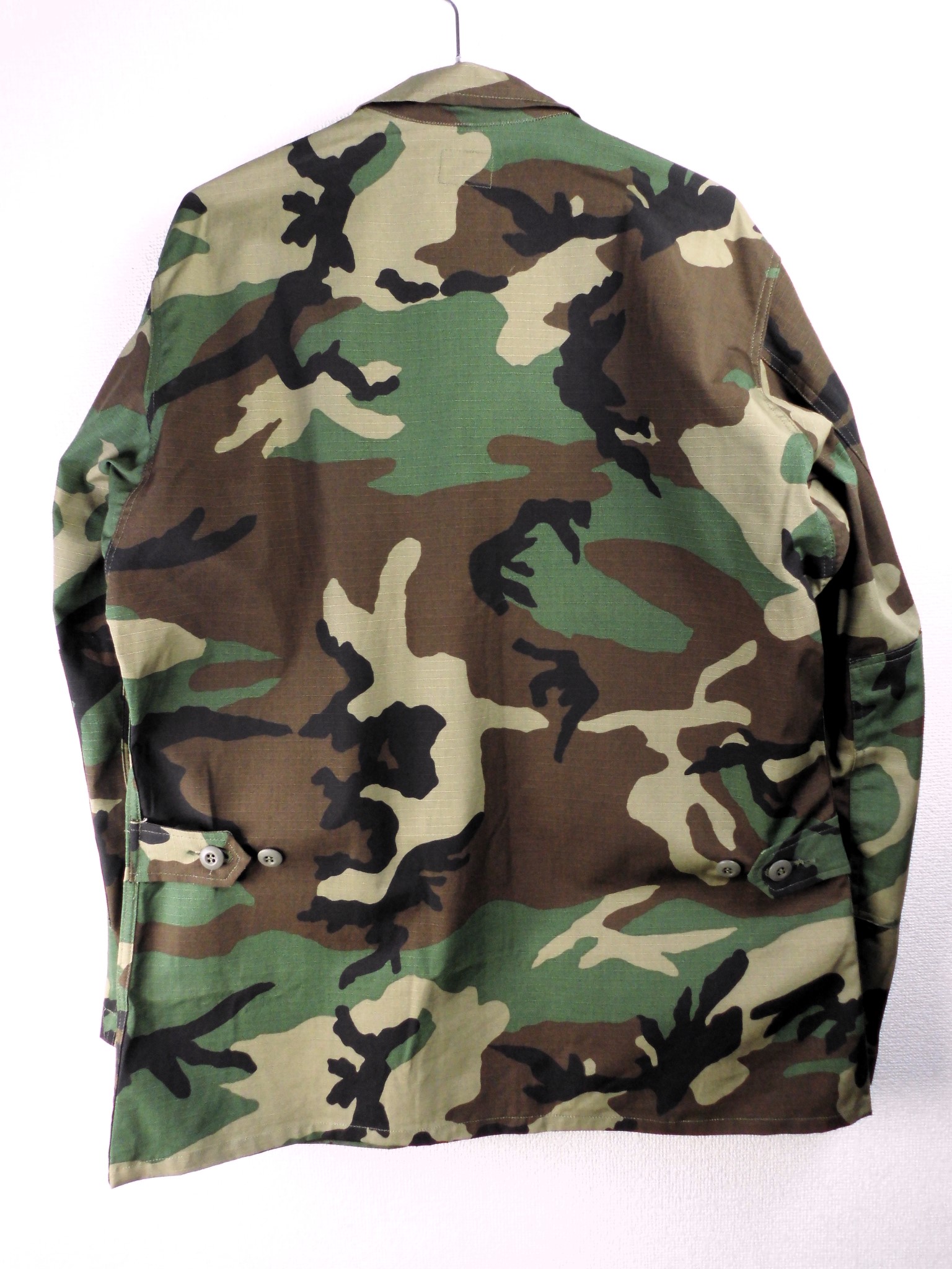 楽天市場】US.ウッドランドカモBDU 2nd MODEL【送料無料】（ミリタリー