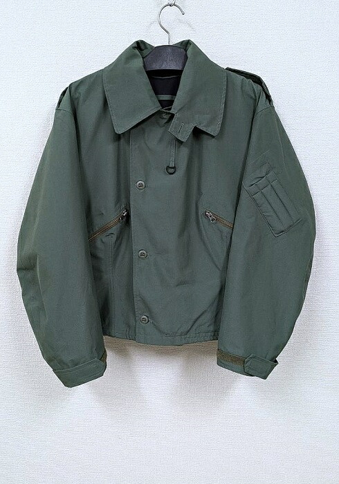 楽天市場】ROYAL AIR FORCE MK4ジャケット【イギリス軍放出品