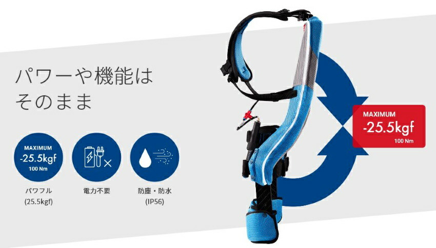 楽天市場】イノフィス マッスルスーツEvery ソフトフィット SMサイズ