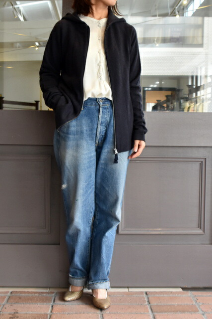 楽天市場】Kristensen Du NORD(クリステンセンドゥノルド)/カシミヤ