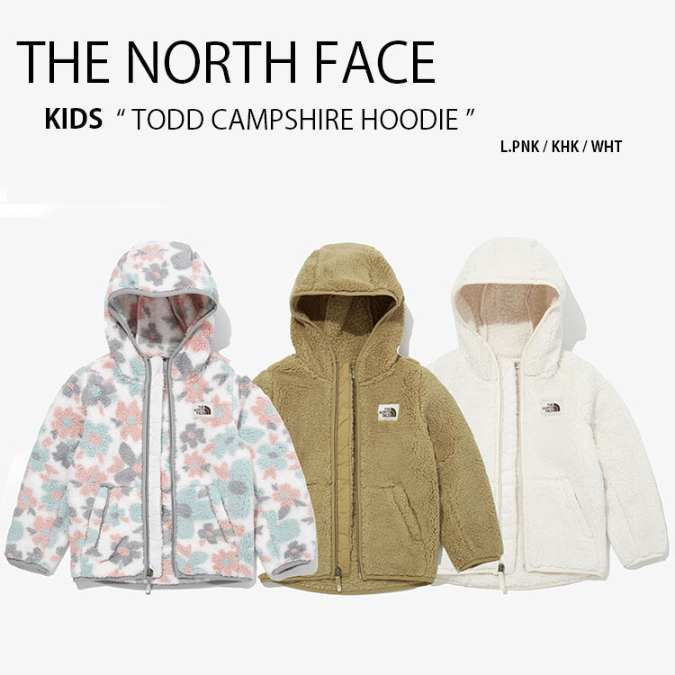 楽天市場】THE NORTH FACE ノースフェイス キッズ TODD CAMPSHIRE