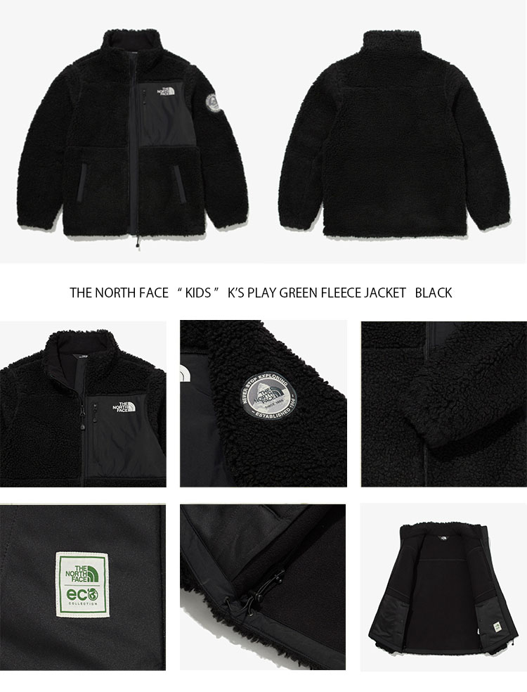 楽天市場】THE NORTH FACE ノースフェイス キッズ フリース K'S PLAY