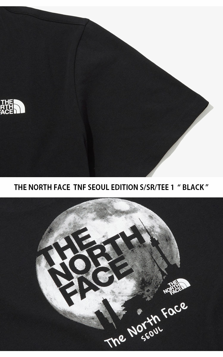 楽天市場】THE NORTH FACE ノースフェイス Tシャツ TNF SEOUL EDITION
