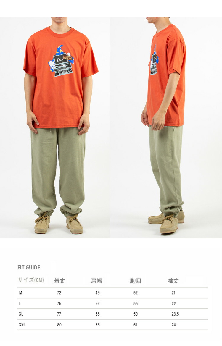 楽天市場】Dime ダイム Tシャツ FIREWALL T-SHIRT PEPPER クラシック