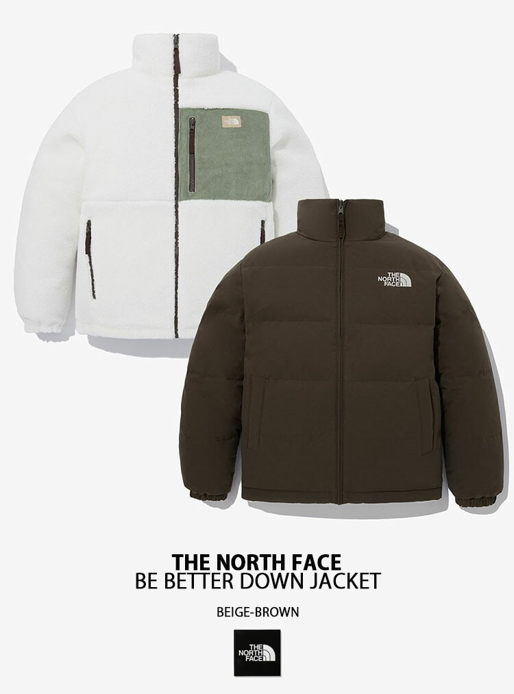 楽天市場】THE NORTH FACE ノースフェイス ダウンジャケット BE BETTER