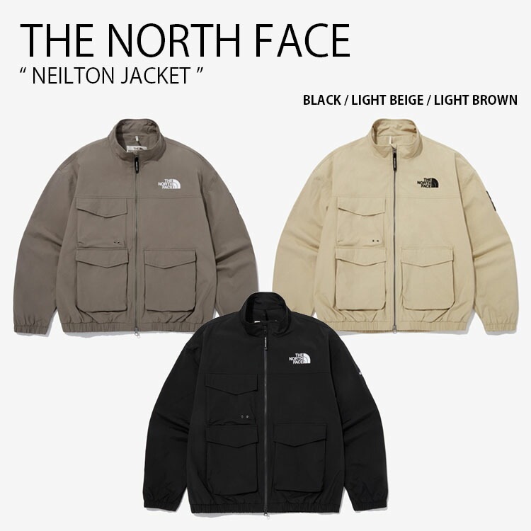 楽天市場】THE NORTH FACE ノースフェイス ブルゾン NEILTON JACKET
