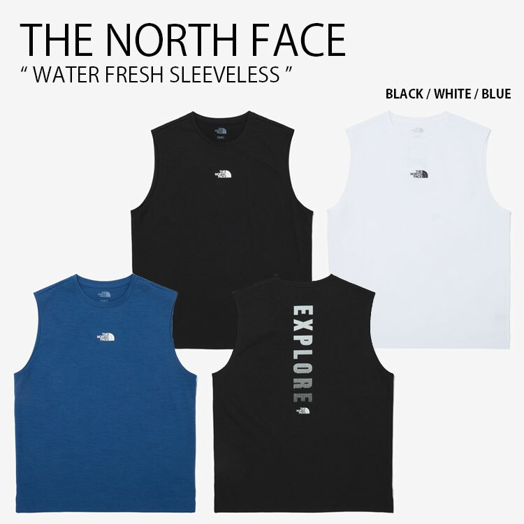 楽天市場】THE NORTH FACE ノースフェイス タンクトップ WATER FRESH