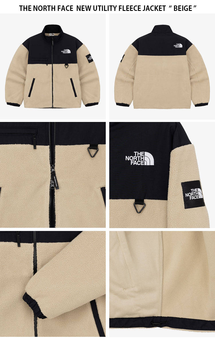 楽天市場】THE NORTH FACE ノースフェイス フリースジャケット NEW