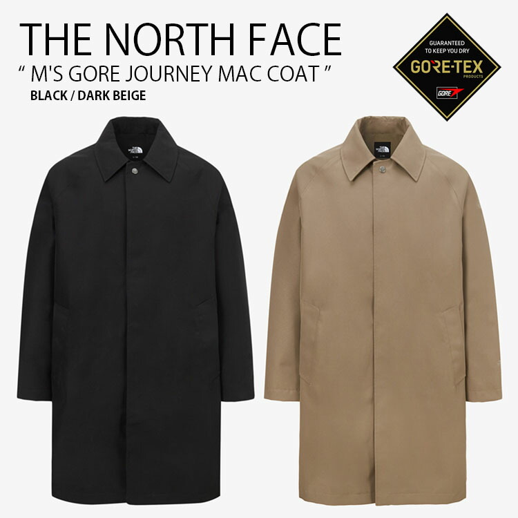 楽天市場】THE NORTH FACE ノースフェイス マックコート M'S GORE
